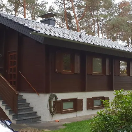 Wulsbuettel Дом отдыха Wulsbuttel