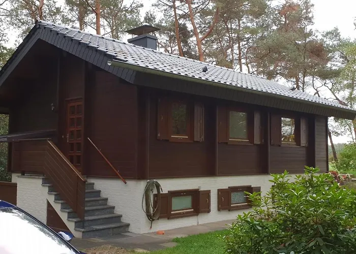 Wulsbuettel Дом отдыха Wulsbuttel